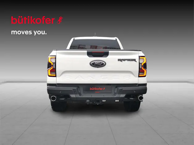 Ford Ranger DKab.Pick-up 3.0 EcoBoost 4x4 Raptor