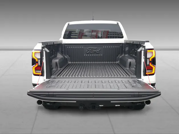 Ford Ranger DKab.Pick-up 3.0 EcoBoost 4x4 Raptor