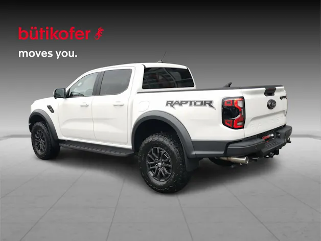 Ford Ranger DKab.Pick-up 3.0 EcoBoost 4x4 Raptor