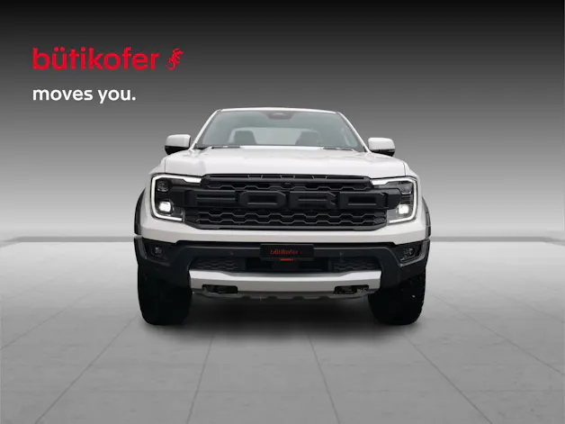 Ford Ranger DKab.Pick-up 3.0 EcoBoost 4x4 Raptor