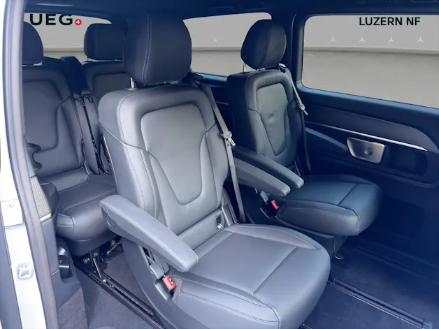 Mercedes-Benz V 300 d lang 4Matic Swiss Edition 9G-Tronic