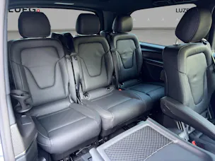 Mercedes-Benz V 300 d lang 4Matic Swiss Edition 9G-Tronic