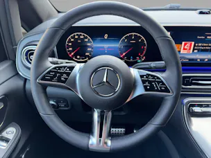 Mercedes-Benz V 300 d lang 4Matic Swiss Edition 9G-Tronic