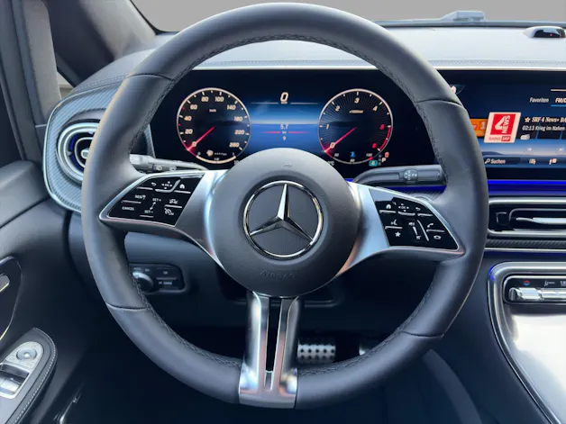 Mercedes-Benz V 300 d lang 4Matic Swiss Edition 9G-Tronic