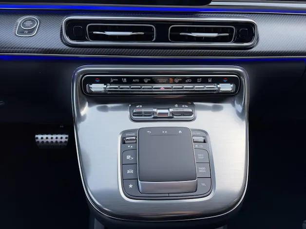Mercedes-Benz V 300 d lang 4Matic Swiss Edition 9G-Tronic