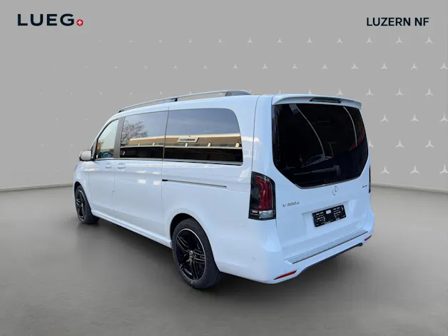 Mercedes-Benz V 300 d lang 4Matic Swiss Edition 9G-Tronic