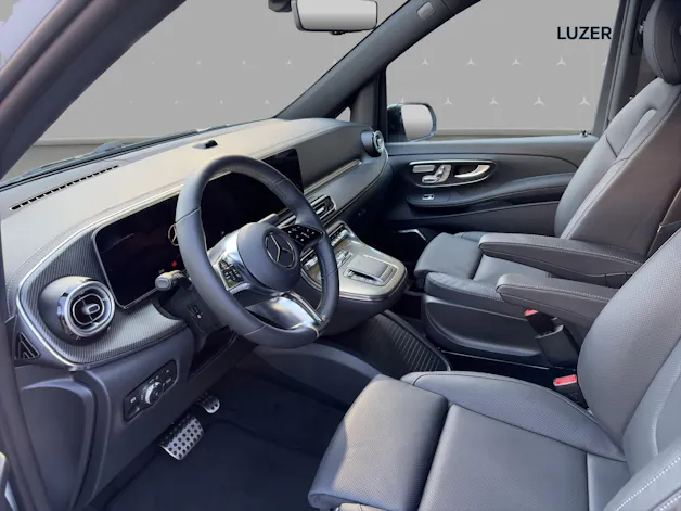 Mercedes-Benz V 300 d lang 4Matic Swiss Edition 9G-Tronic