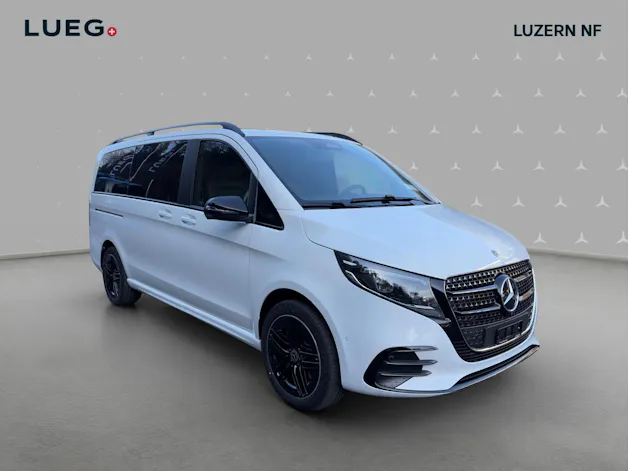 Mercedes-Benz V 300 d lang 4Matic Swiss Edition 9G-Tronic