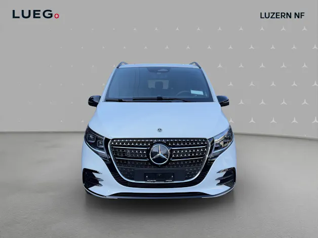 Mercedes-Benz V 300 d lang 4Matic Swiss Edition 9G-Tronic