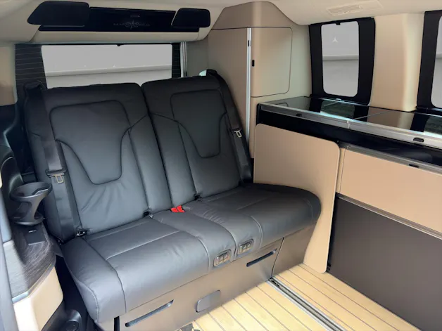 Mercedes-Benz Marco Polo 300 d 4M Automat