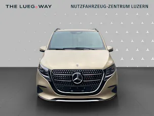 Mercedes-Benz V 300 d lang Avantgarde 4Matic 9G-Tronic