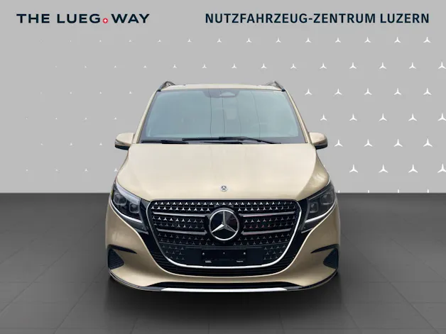 Mercedes-Benz V 300 d lang Avantgarde 4Matic 9G-Tronic