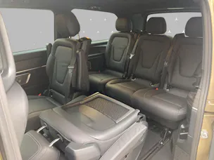 Mercedes-Benz V 300 d lang Avantgarde 4Matic 9G-Tronic