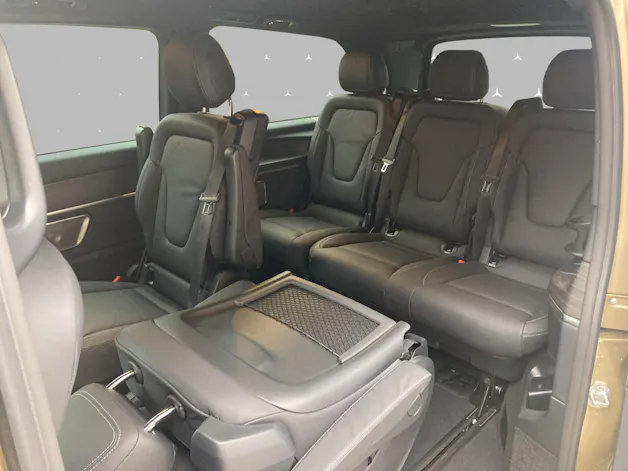 Mercedes-Benz V 300 d lang Avantgarde 4Matic 9G-Tronic
