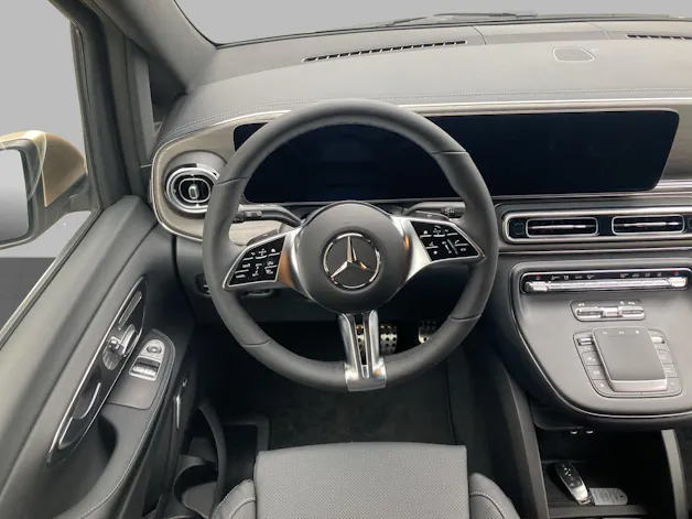 Mercedes-Benz V 300 d lang Avantgarde 4Matic 9G-Tronic