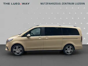 Mercedes-Benz V 300 d lang Avantgarde 4Matic 9G-Tronic