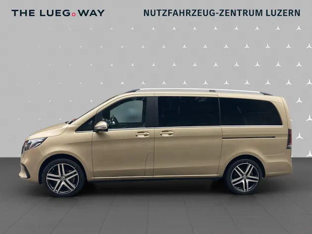 Mercedes-Benz V 300 d lang Avantgarde 4Matic 9G-Tronic