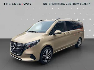 Mercedes-Benz V 300 d lang Avantgarde 4Matic 9G-Tronic