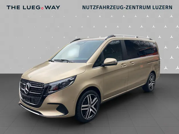 Mercedes-Benz V 300 d lang Avantgarde 4Matic 9G-Tronic