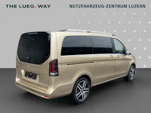 Mercedes-Benz V 300 d lang Avantgarde 4Matic 9G-Tronic