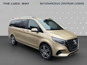 Mercedes-Benz V 300 d lang Avantgarde 4Matic 9G-Tronic