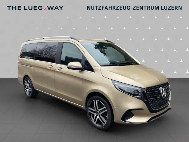 Mercedes-Benz V 300 d lang Avantgarde 4Matic 9G-Tronic