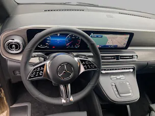 Mercedes-Benz V 300 d lang Avantgarde 4Matic 9G-Tronic