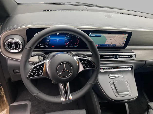Mercedes-Benz V 300 d lang Avantgarde 4Matic 9G-Tronic