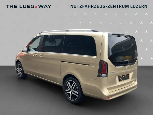 Mercedes-Benz V 300 d lang Avantgarde 4Matic 9G-Tronic
