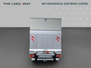 Mercedes-Benz Sprinter 317 CDI Lang