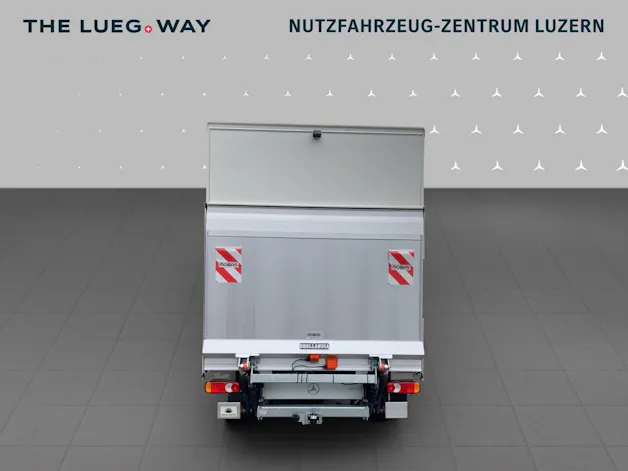 Mercedes-Benz Sprinter 317 CDI Lang