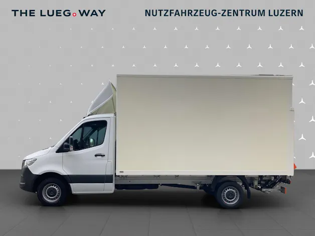 Mercedes-Benz Sprinter 317 CDI Lang