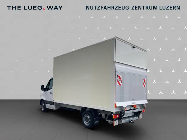Mercedes-Benz Sprinter 317 CDI Lang
