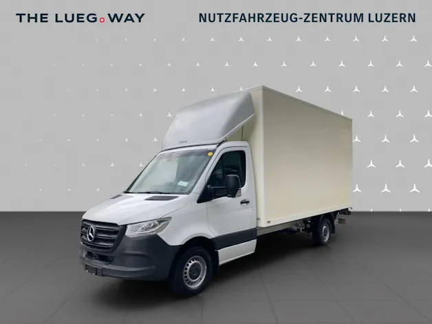 Mercedes-Benz Sprinter 317 CDI Lang