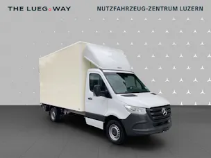 Mercedes-Benz Sprinter 317 CDI Lang