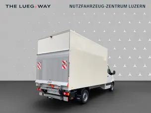 Mercedes-Benz Sprinter 317 CDI Lang