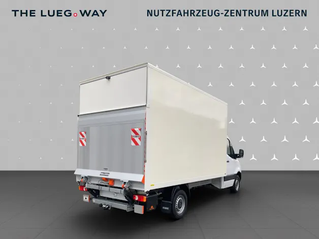 Mercedes-Benz Sprinter 317 CDI Lang