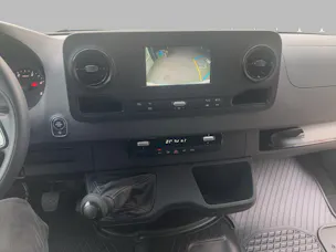 Mercedes-Benz Sprinter 317 CDI Lang