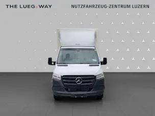 Mercedes-Benz Sprinter 317 CDI Lang