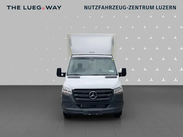 Mercedes-Benz Sprinter 317 CDI Lang