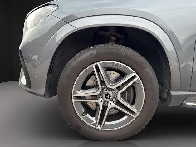 Mercedes-Benz GLE 300 d 4Matic
