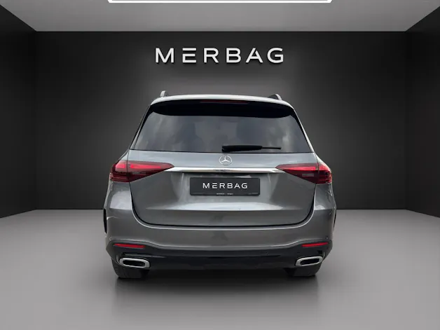 Mercedes-Benz GLE 300 d 4Matic