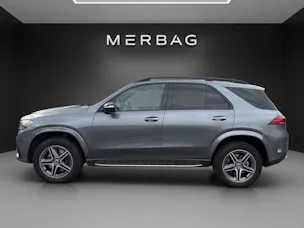 Mercedes-Benz GLE 300 d 4Matic