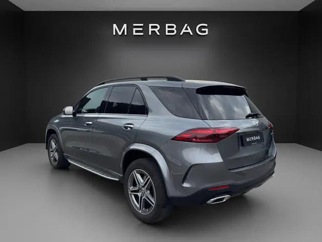 Mercedes-Benz GLE 300 d 4Matic