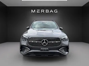 Mercedes-Benz GLE 300 d 4Matic