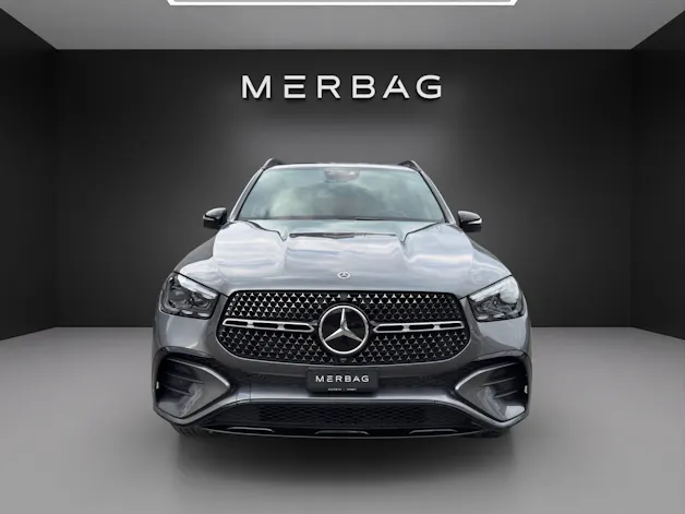 Mercedes-Benz GLE 300 d 4Matic
