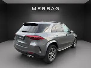 Mercedes-Benz GLE 300 d 4Matic