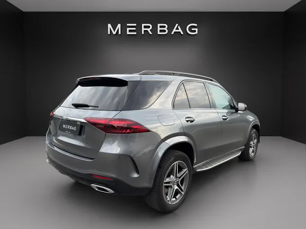 Mercedes-Benz GLE 300 d 4Matic