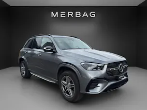 Mercedes-Benz GLE 300 d 4Matic