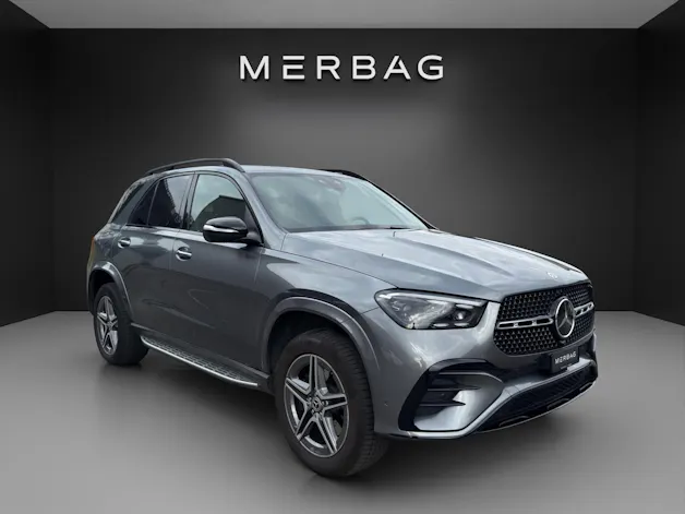 Mercedes-Benz GLE 300 d 4Matic